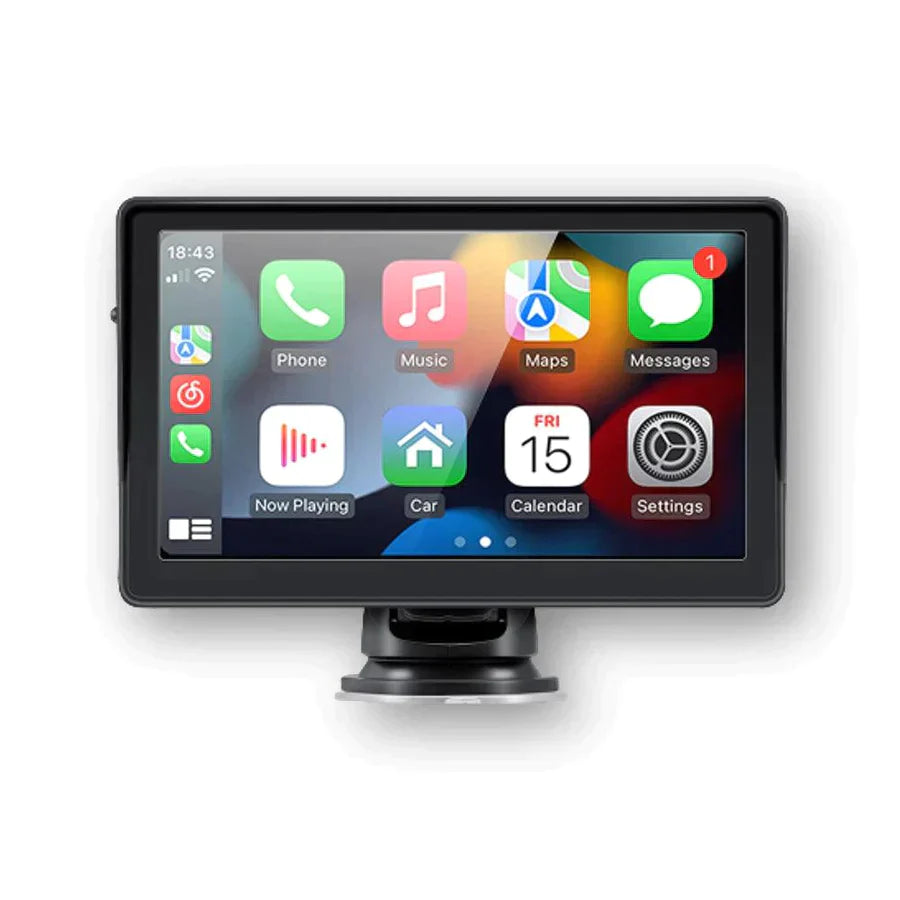 Touchscreen Wireless CarPlay